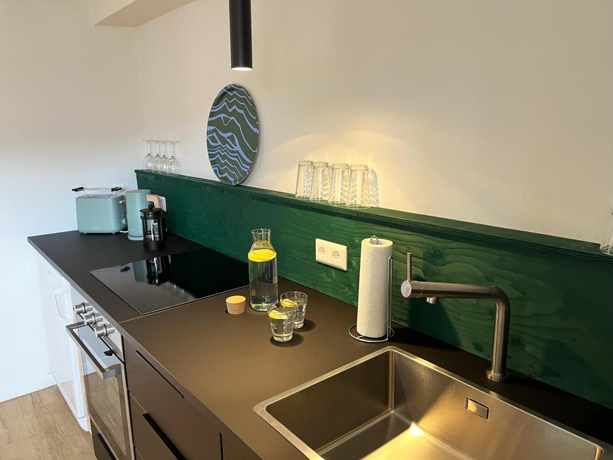 Kolberg Studio - Moderne Ferienwohnung In Boppard Exteriör bild