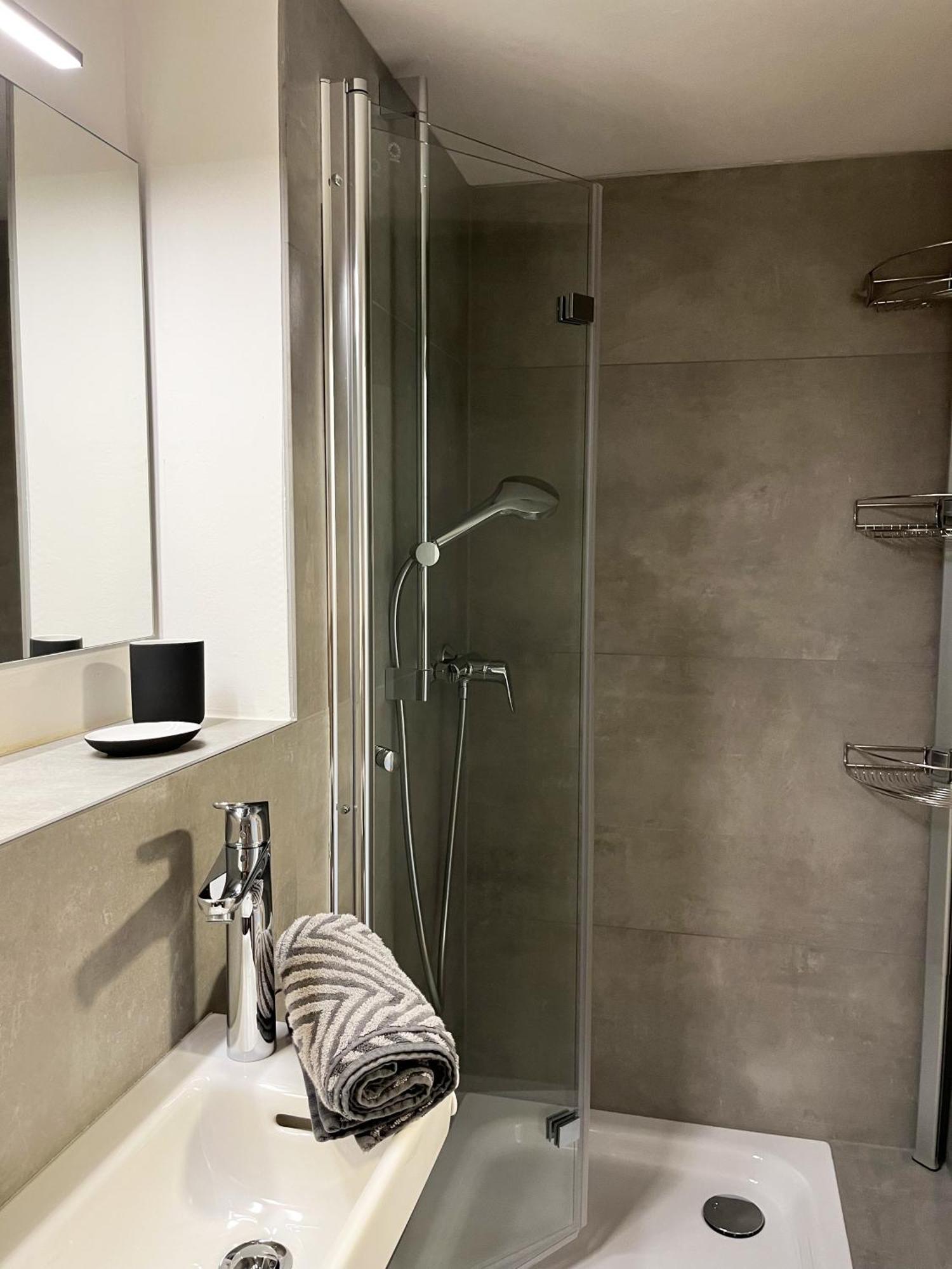 Kolberg Studio - Moderne Ferienwohnung In Boppard Exteriör bild
