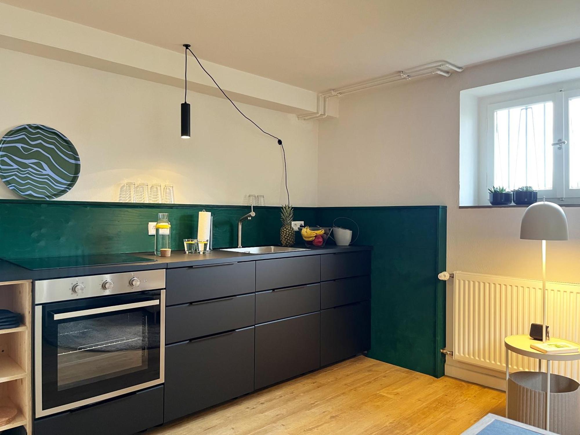 Kolberg Studio - Moderne Ferienwohnung In Boppard Exteriör bild