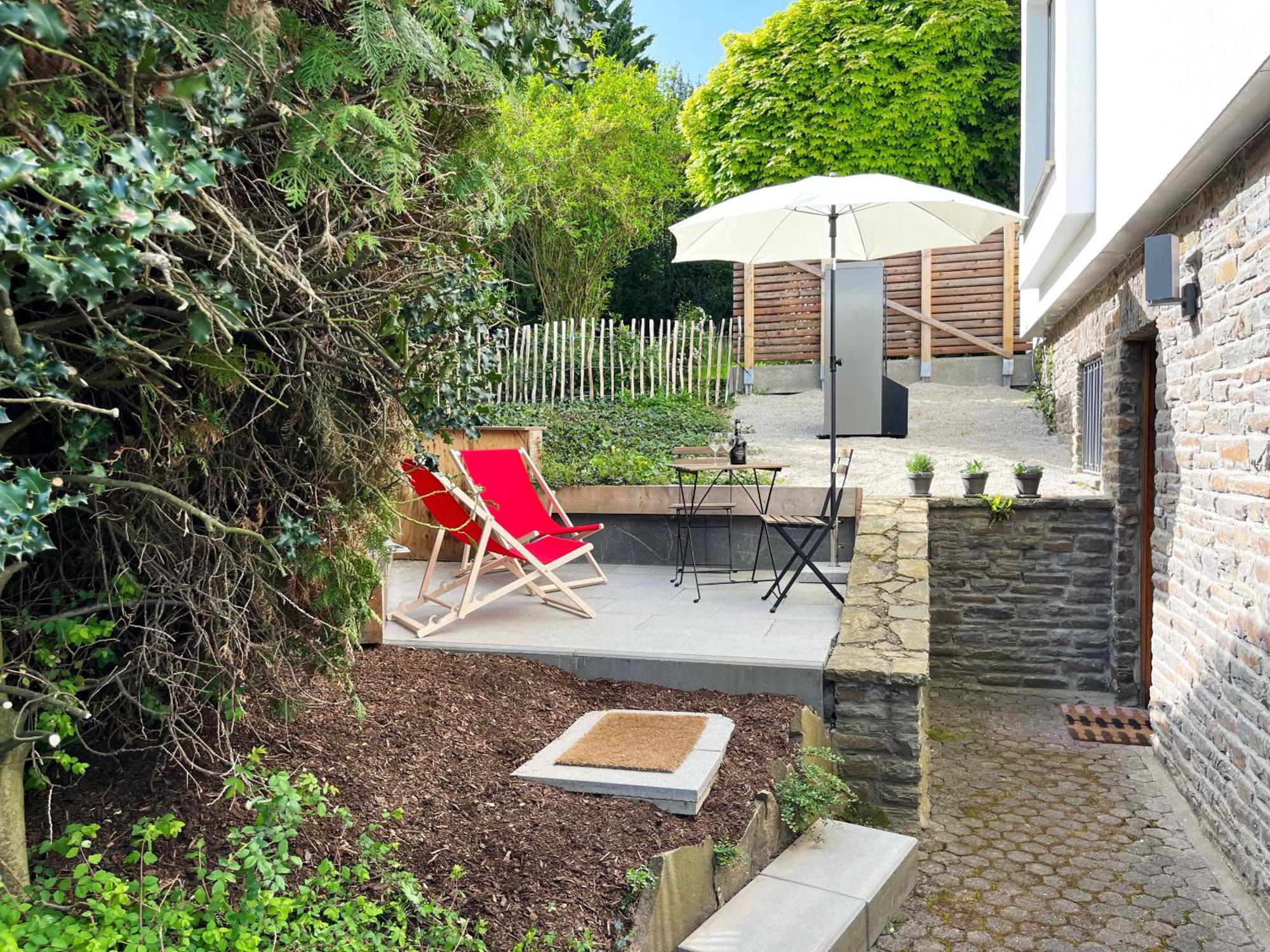 Kolberg Studio - Moderne Ferienwohnung In Boppard Exteriör bild