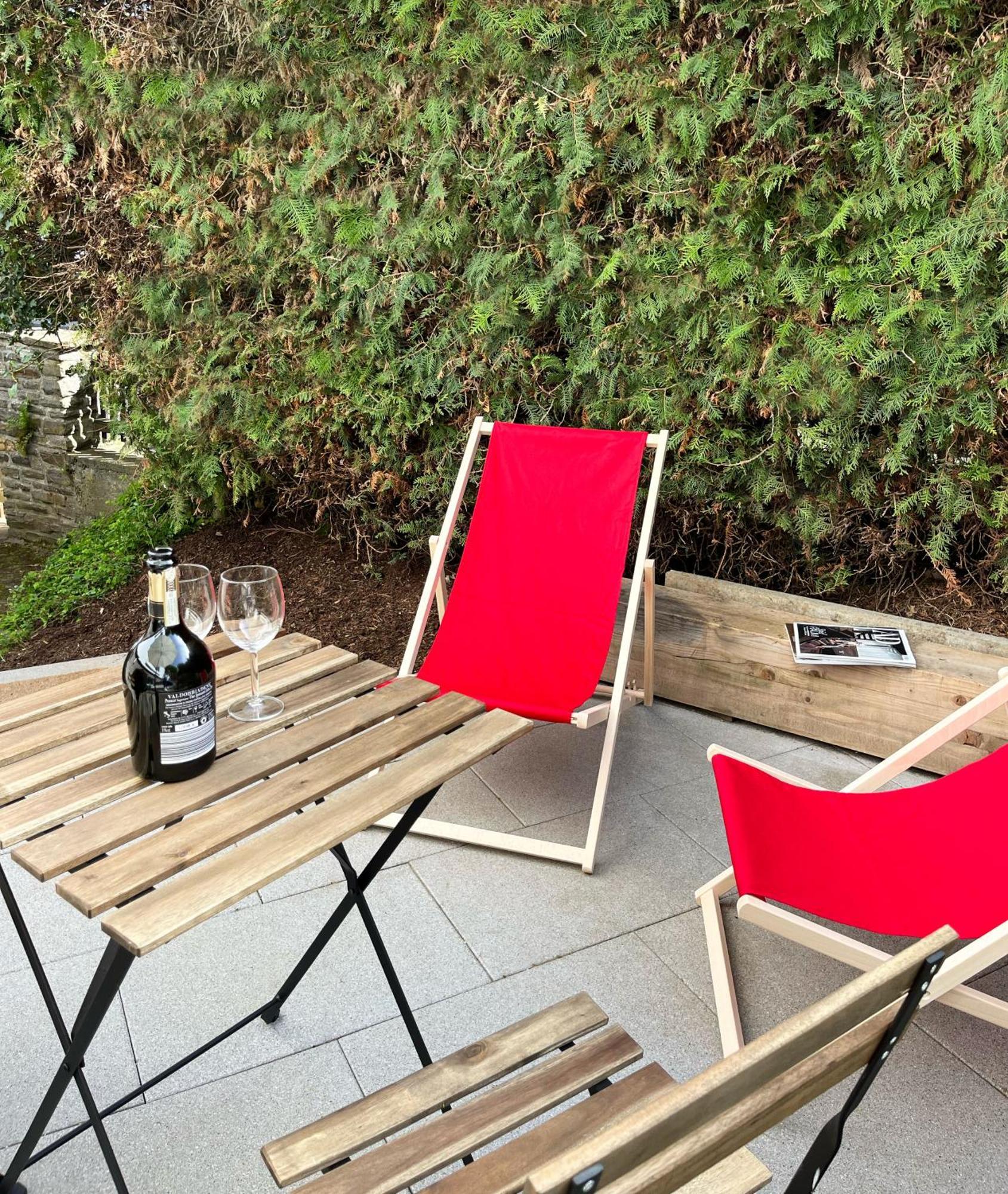 Kolberg Studio - Moderne Ferienwohnung In Boppard Exteriör bild